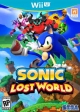 Sonic Lost World on WiiU - Gamewise